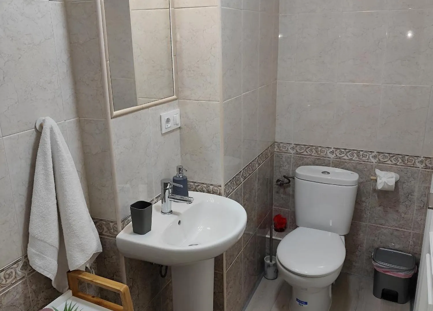 Apartment Apartamento Catamaran El Puerto de Santa Maria Spain