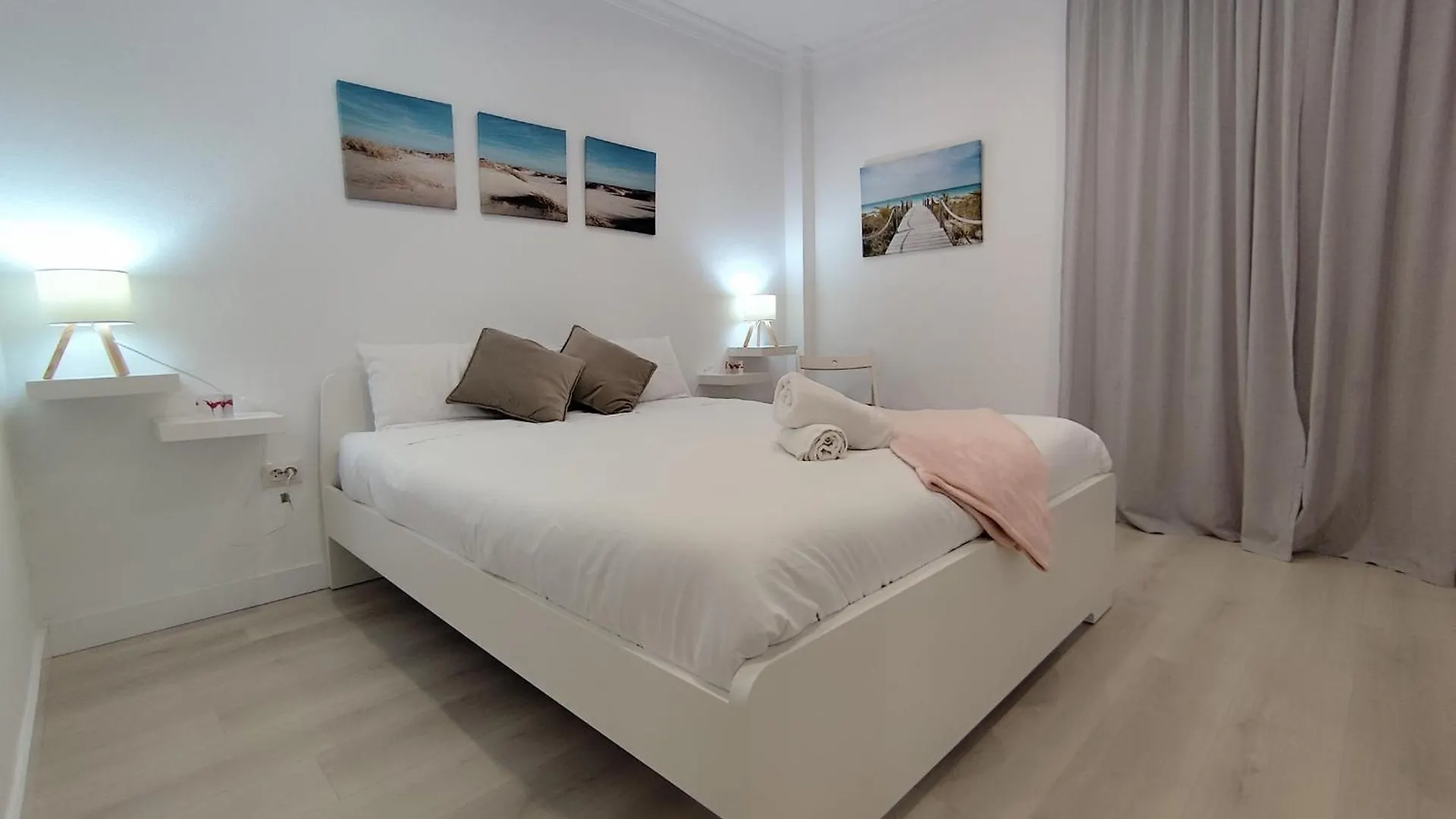 Apartamento Catamaran El Puerto de Santa Maria 0*,