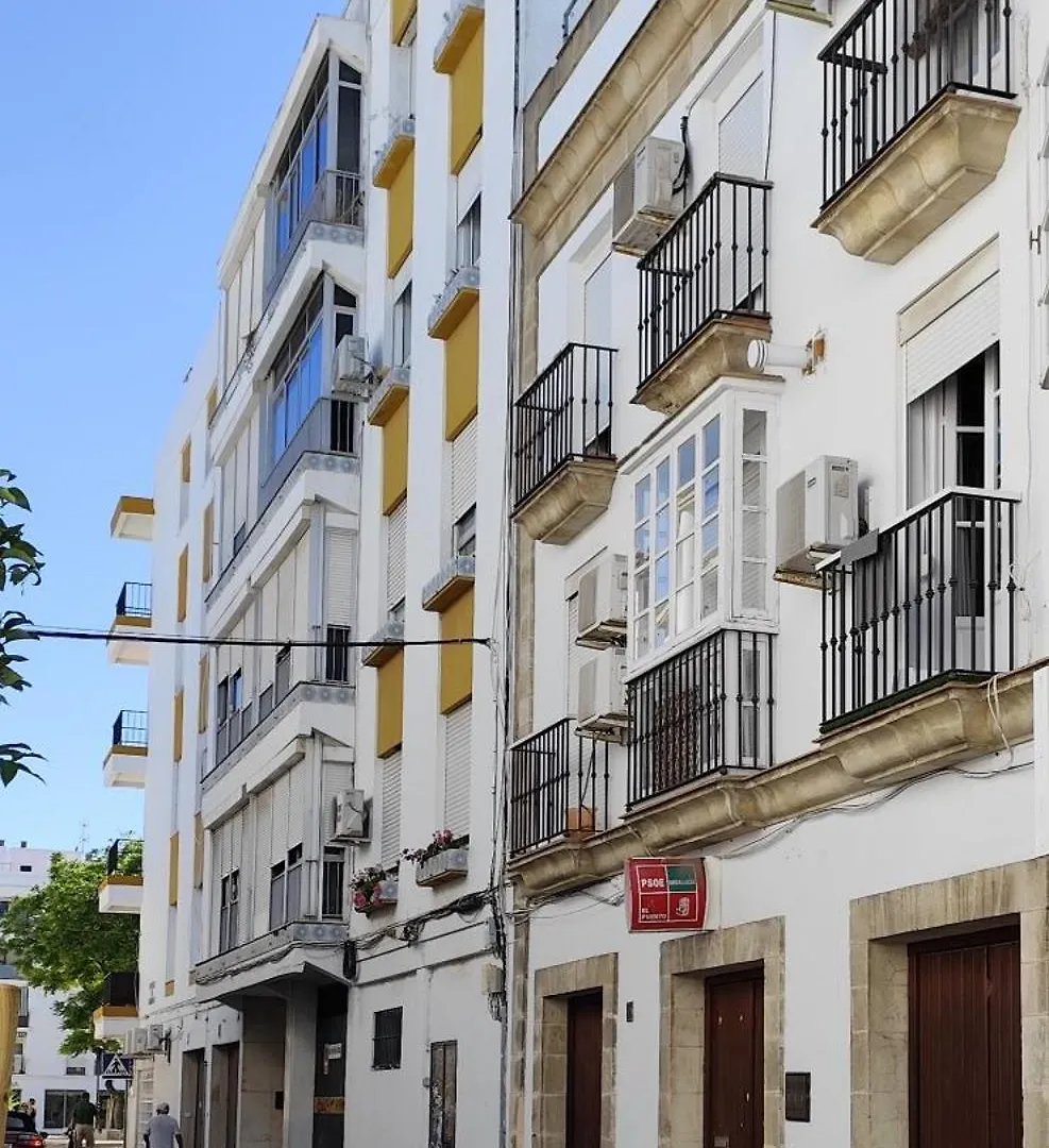 Lägenhet Apartamento Catamaran El Puerto de Santa María